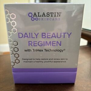 Alastin Skincare Daily Beauty Regimen with TriHex Technology Starter Kit